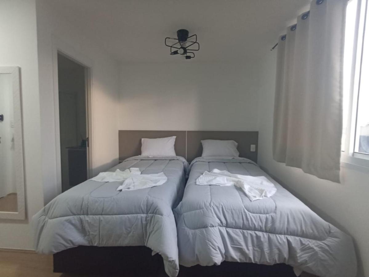 Novo E Fantastico Studio No Bras-Piscina 圣保罗 外观 照片