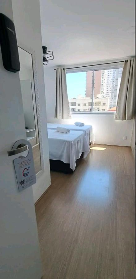 Novo E Fantastico Studio No Bras-Piscina 圣保罗 外观 照片