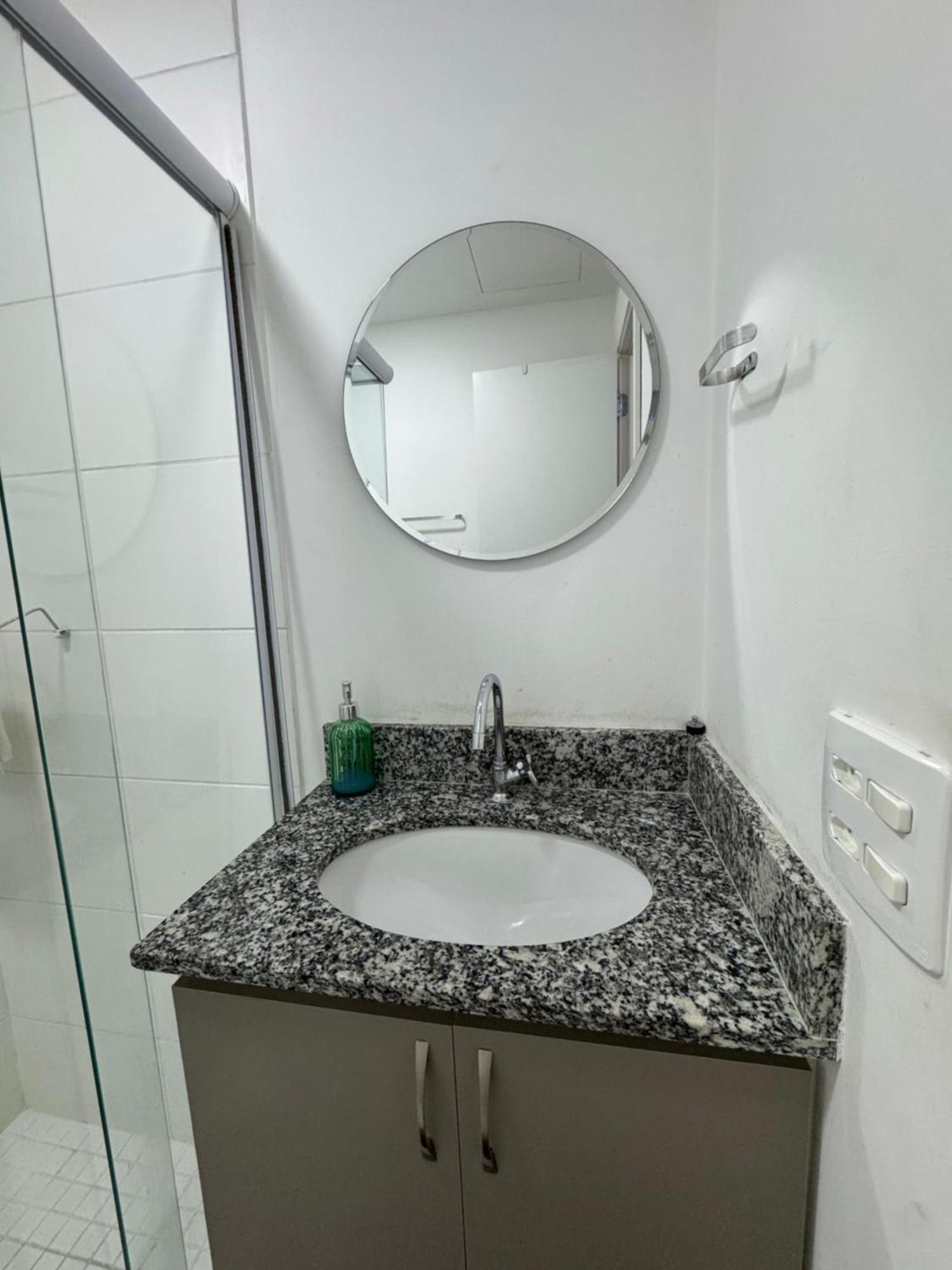 Novo E Fantastico Studio No Bras-Piscina 圣保罗 外观 照片